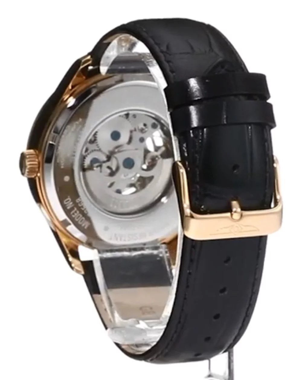Invicta Vintage Objet D Art Automatic Sizeilver Dial Men's Watch 22568