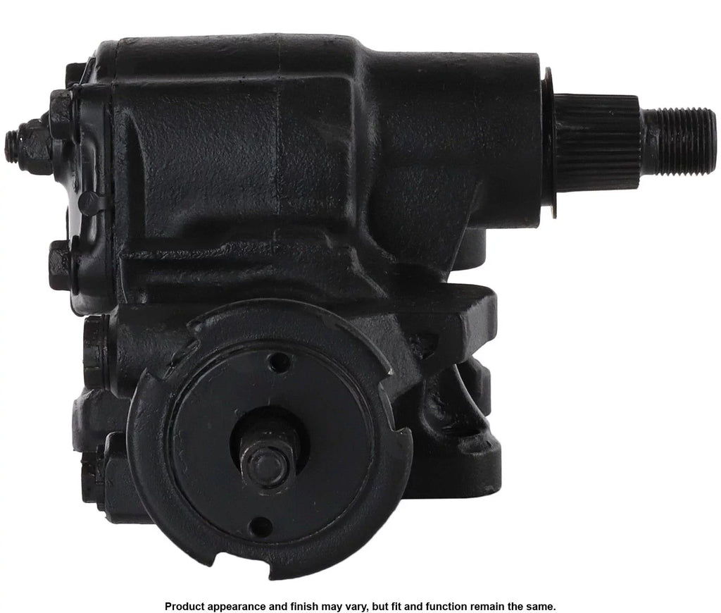 A1 Cardone Sizeteering Gear P/N:27-7589 Fits select: 1999-2007 CHEVROLET SizeILVERADO, 2001-2007 GMC SizeIERRA