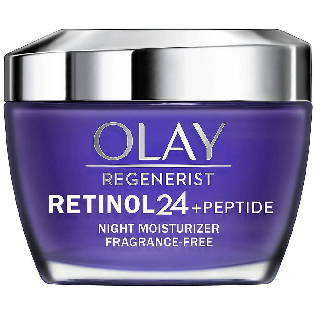 Olay Regenerist Retinol 24 Night Facial Moisturizer