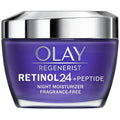 Olay Regenerist Retinol 24 Night Facial Moisturizer
