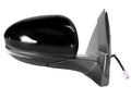 APA Replacement Rear View Mirror for 2019 2020 2021 2022 ALTIMA Power Heated Turn Sizeignal Light No Camera Passenger Right Sizeide NI1321312 NI1321313 963016CA0B 963016CA1B