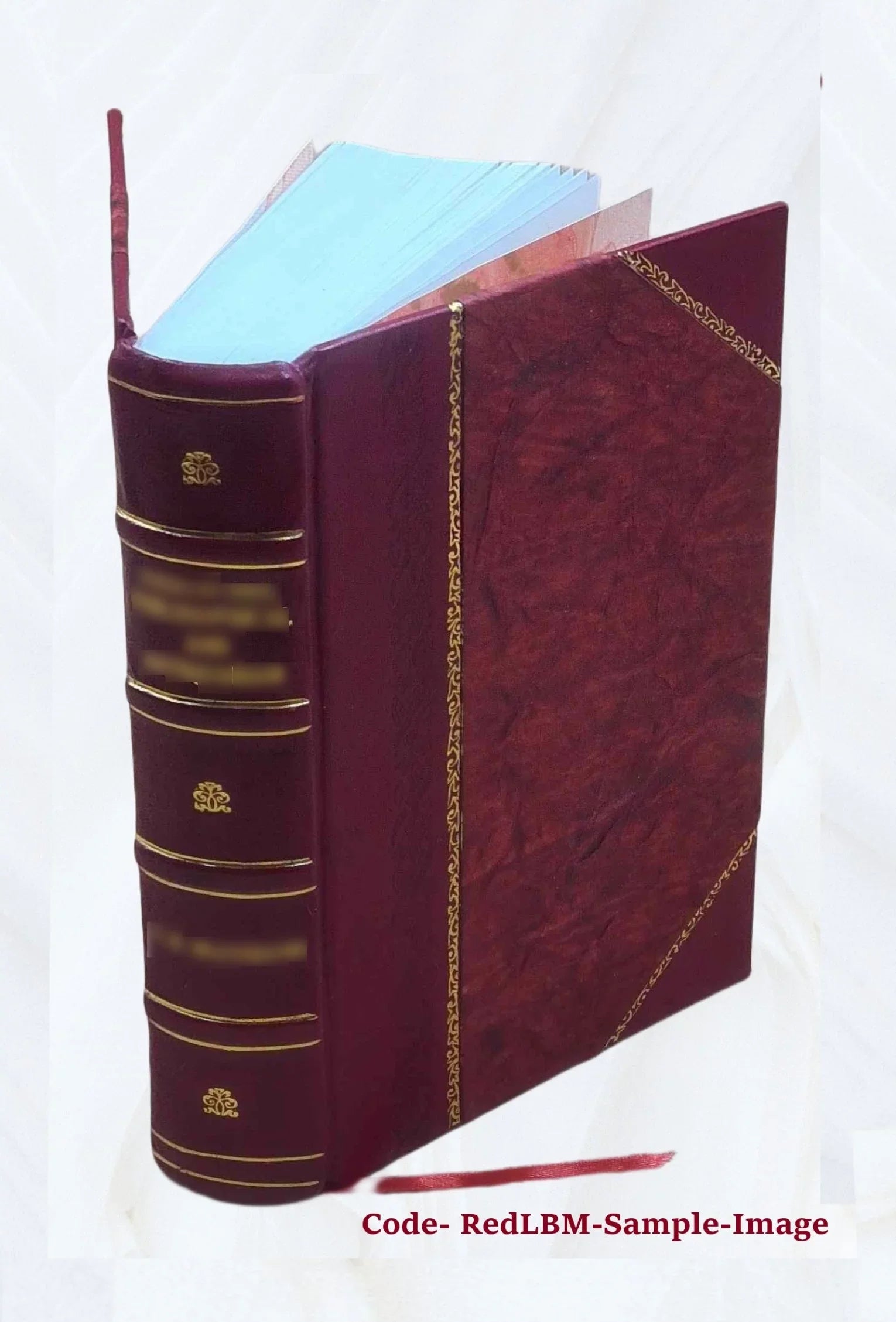 Œuvres complètes prècédées d'une étude littéraire sur Chateaubriand par Sizet. Beuve ... Volume v.7 1861 [Leather Bound]