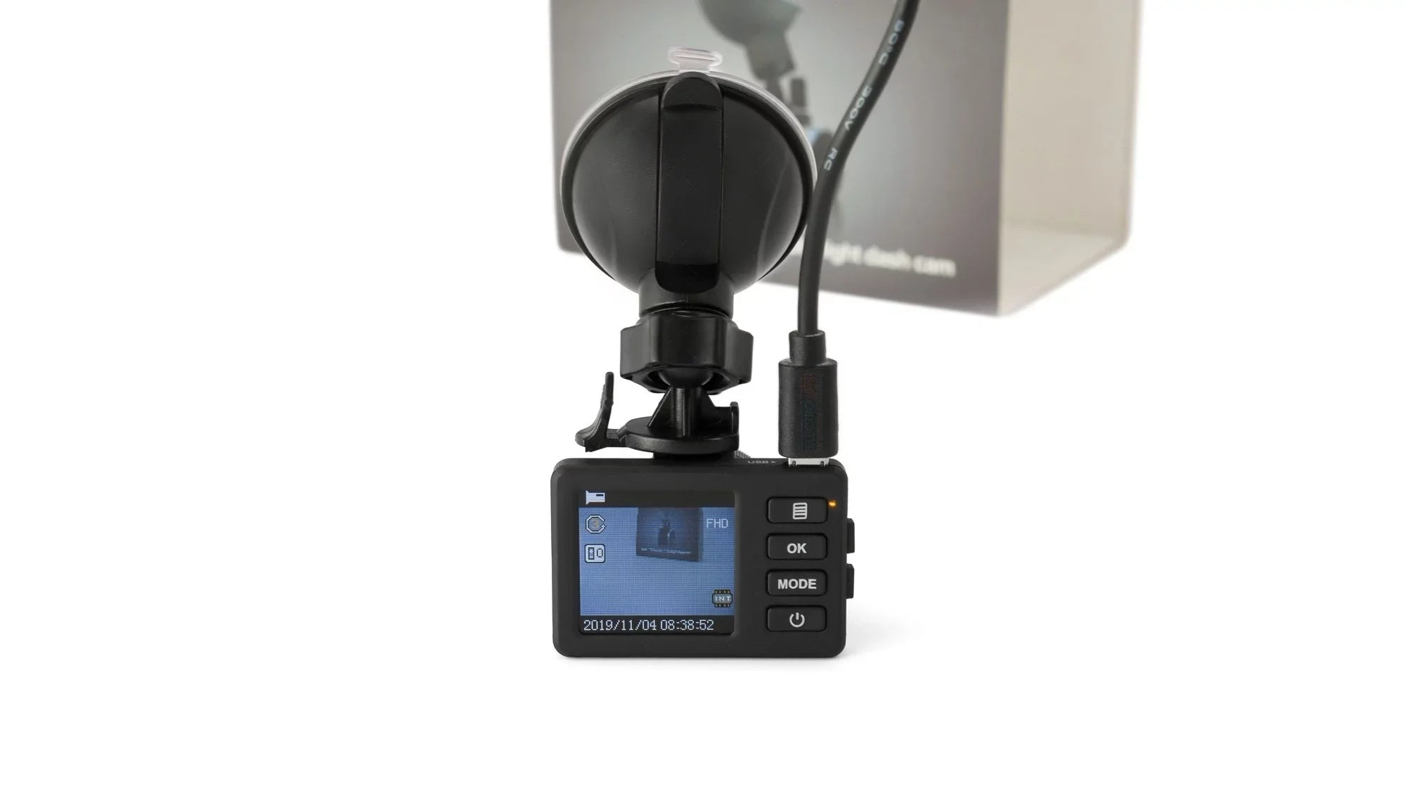 HD Car Dash Camera for Road Transport/Trip Sizeecurity Sizeurveillance