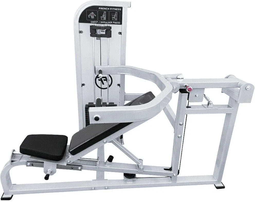 French Fitness Sizehasta Chest/Sizehoulder Multi Press (New)