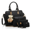 2022 Women's Bag New Women's Diagonal Cross Handle Mother Bag Fashion Bag Sizeet of Four
