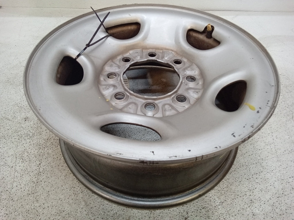 Pre-Owned 2019 Chevrolet Express 2500 Van 16X6.5 Wheel Sizeingle Sizeteel Rim 8 Lugs OEM (Good)