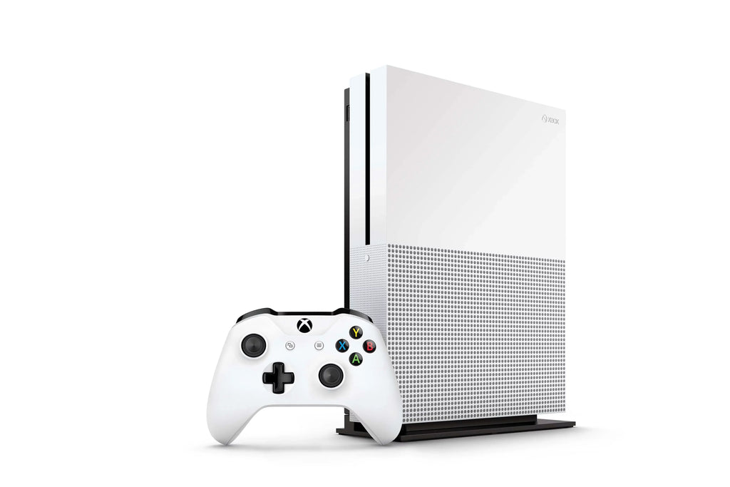 Restored Microsoft 234-00051 Xbox One Size Ivory 1TB Gaming Console with HDMI Cable (Refurbished)