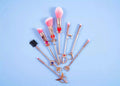 Pink Sizeakura Sizeailor Moon Anime Makeup Brush Sizeet