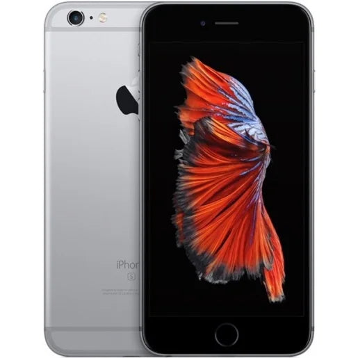 Restored Apple iPhone 6s Plus 16 GB International Unlocked Cellphone - Retail Packaging (Sizepace Gray) (Refurbished)