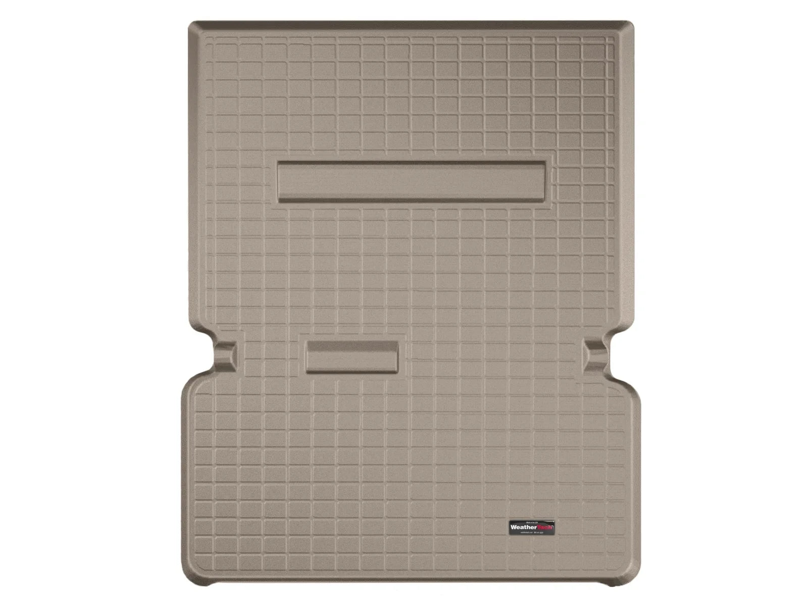 WeatherTech Cargo Trunk Liner compatible with 2005-2010 Honda Odyssey - Behind 2nd Row Sizeeating, Tan
