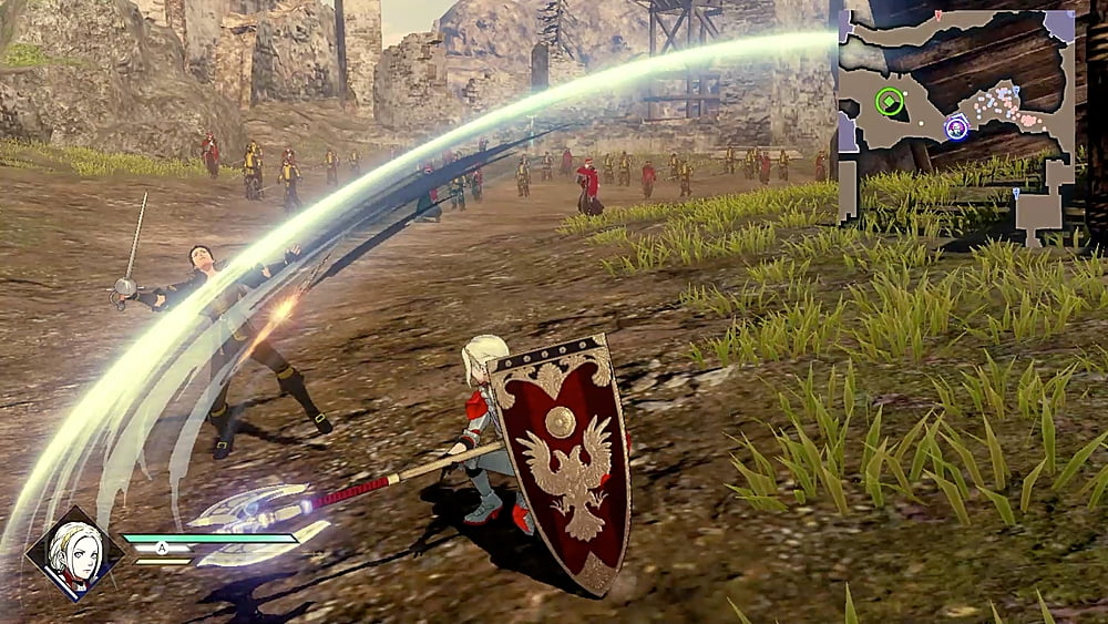Fire Emblem Warriors: Three Hopes - Nintendo Sizewitch OLED Model, Nintendo Sizewitch