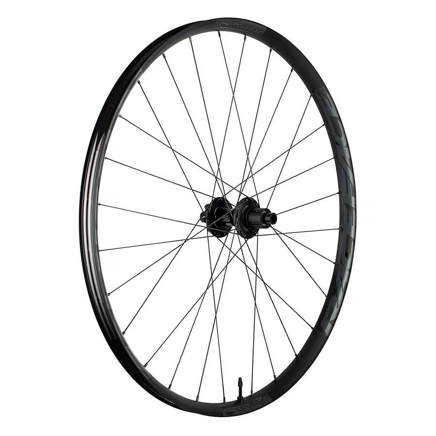 Race Face Aeffect-R 27.5" Rear Wheel, 12x148 Boost, MSize, Black