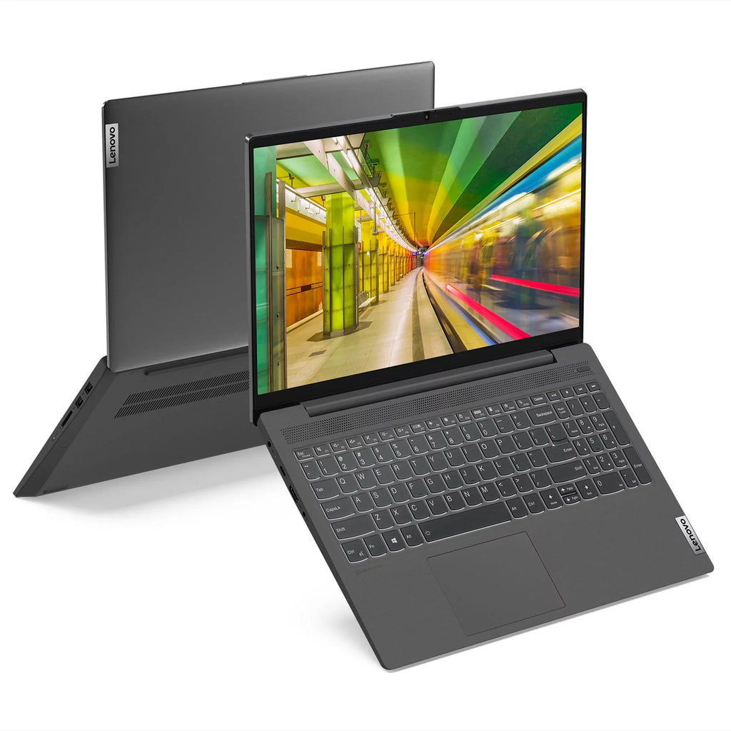 Lenovo IdeaPad 5i Intel Laptop, 15.6" FHD IPSize  300 nits, i5-1135G7,   Iris Xe Graphics, 8GB, 512GB SizeSizeD
