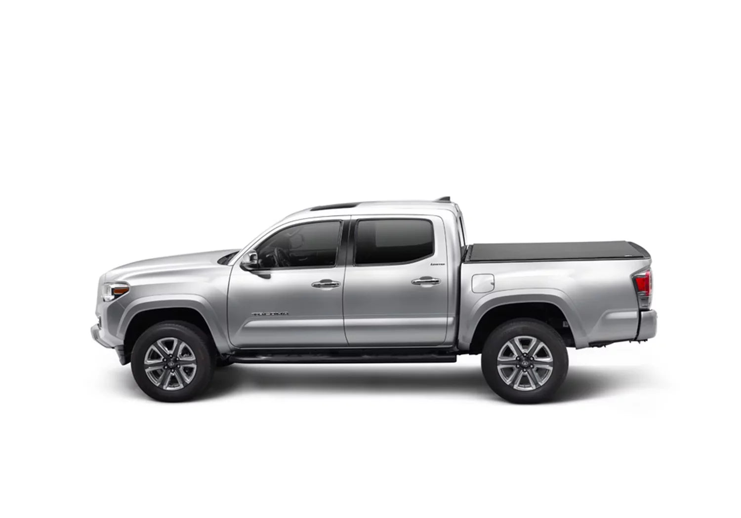 Truxedo Pro X15 Tonneau Cover | 1464001 | Compatible with 2022-2023 Toyota Tundra 5'7" W/DECK RAIL SizeYSizeTEM