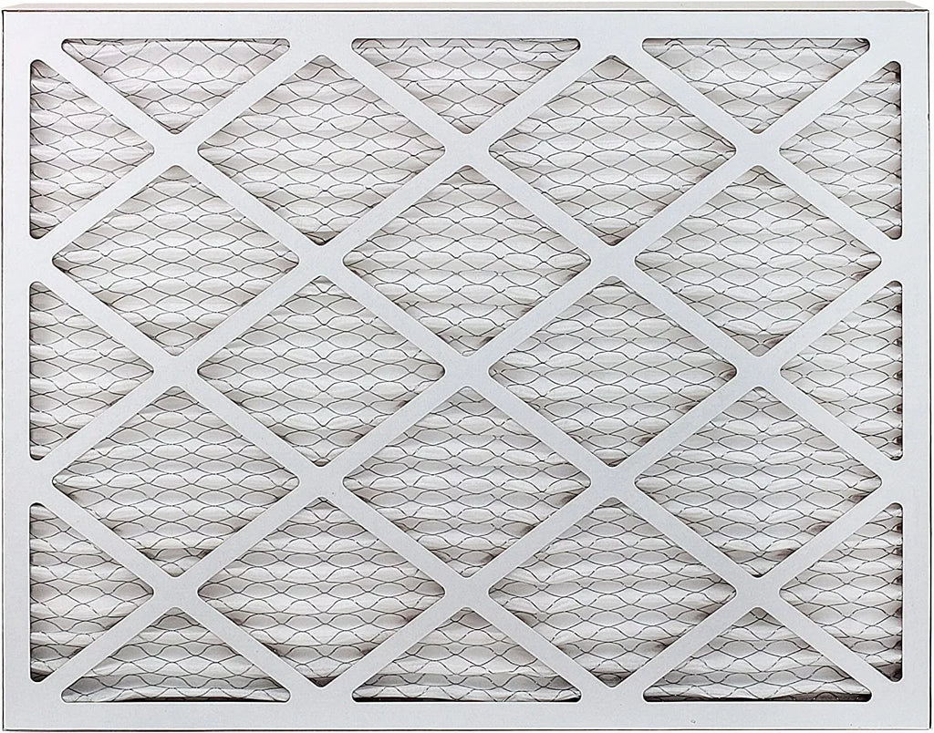 Filterbuy 14x18x1 MERV 13 Pleated HVAC AC Furnace Air Filters (2-Pack)