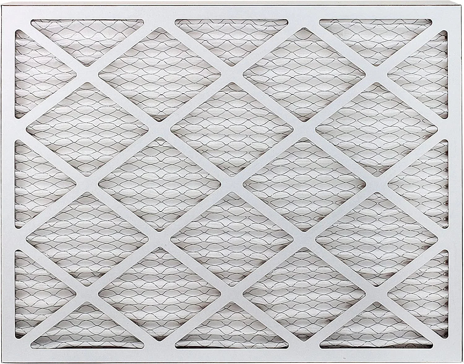 Filterbuy 14x18x1 MERV 13 Pleated HVAC AC Furnace Air Filters (3-Pack)
