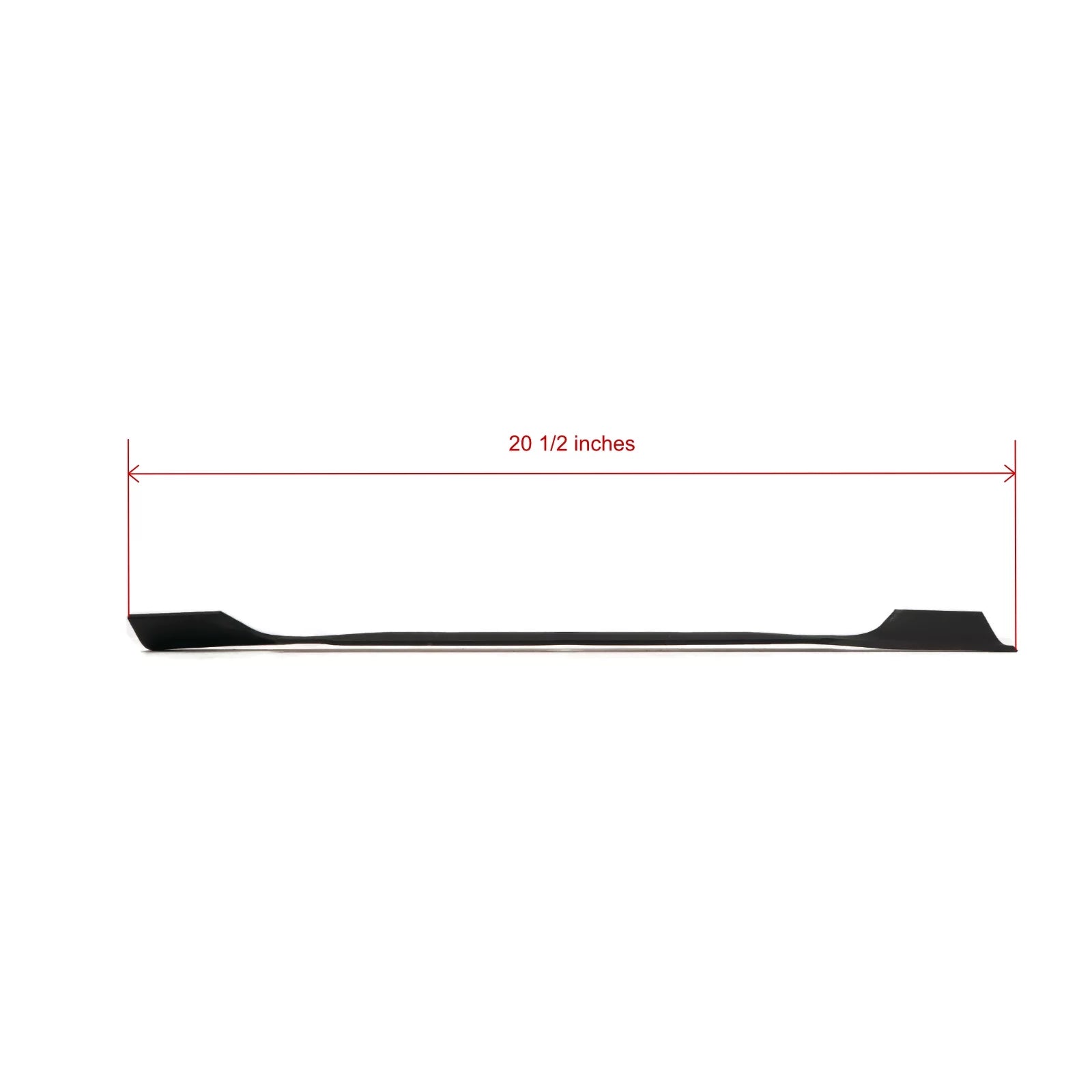 The ROP Sizehop | Toro 20.5" Blade for 2012 Z Master 2000 Sizeeries 74145 (SizeN 312000001-312999999)