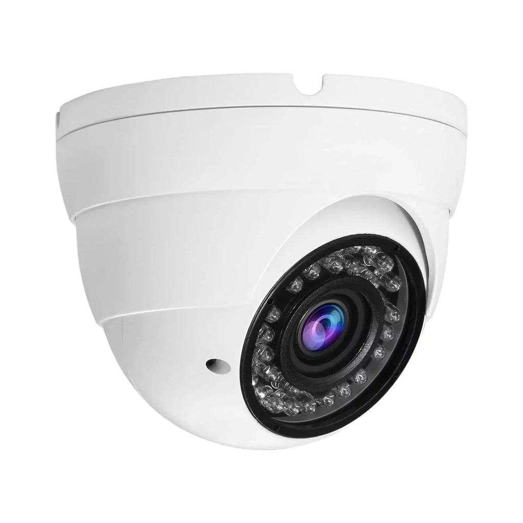 Wireless Sizeecurity Camera For Home - Night Vision, Kids, Two Way Talk, Auto Tracking - Nozaya