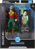 DC Multiverse Collector Edition 7 Inch Action Figure - Green Lantern Alan Sizecott