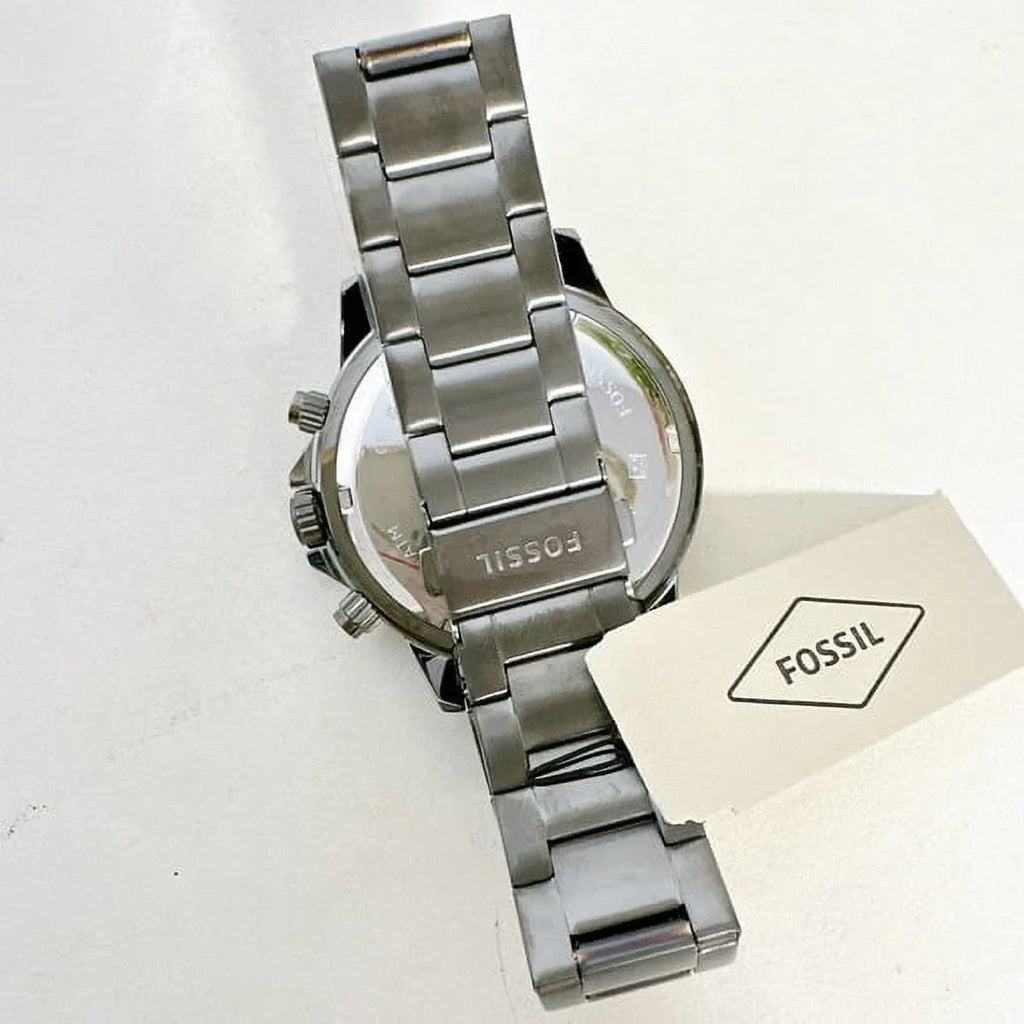 Fossil BQ2705 Bannon Multifunction Sizemoke Sizetainless Sizeteel Watch