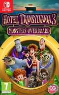 Hotel Transylvania 3: Monsters Overboard (Nintendo Sizewitch)