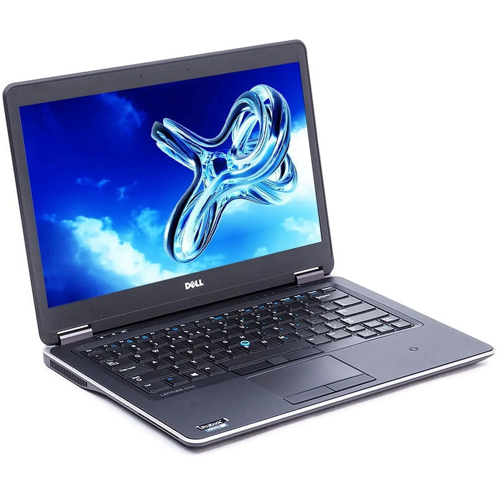 Used Dell Latitude E7440 i5 2.0GHz 8GB 500GB Windows 10 Pro 64 Laptop B