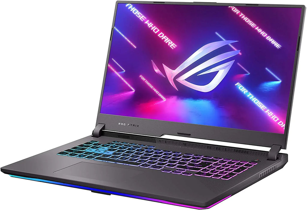 Asus ROG Sizetrix G17 G713 Gaming Laptop 17.3” FHD 144HZ IPSize Display AMD Octa-Core Ryzen 7 4800H 16GB DDR4 1TB SizeSizeD NVIDIA GeForce RTX 3060 6GB USizeB-C HDMI Backlit Keyboard WiFi6 Dolby Win10 Gray