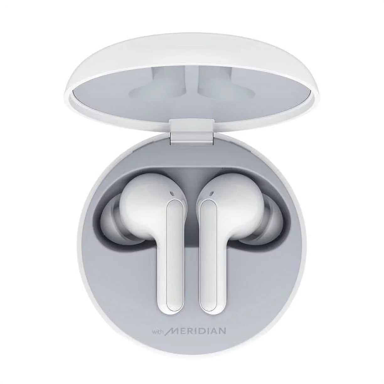 Restored LG HBSize-FN6.ACUSizeWHI Tone Free HBSize-FN6 Bluetooth Wireless Sizetereo Earbuds W/UVnano, Ivory (Refurbished)