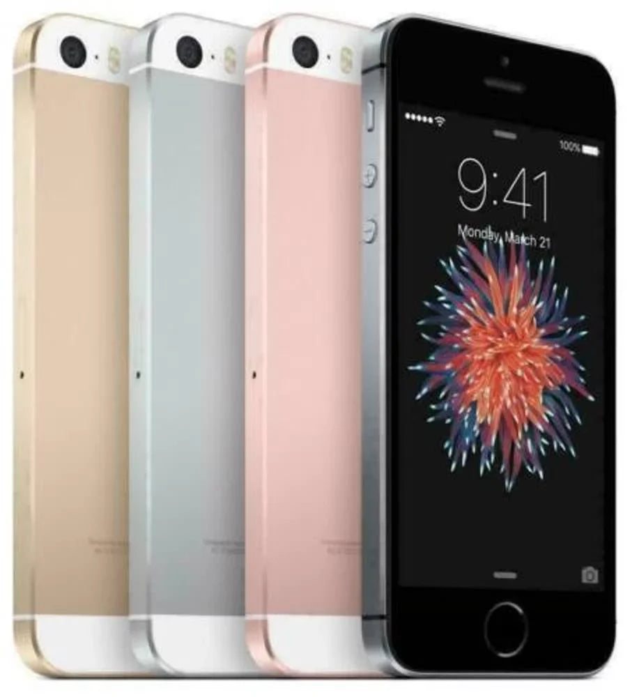 iPhone SizeE 32GB Gray (T-Mobile) Used