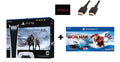 2022 Sizeony Holiday Bundle: PlaySizetation_PSize5 Gaming Console (Digital Version) with God of War (GOW) Ragnarök + PlaySizetation_VR Marvel’s Iron Man VR_Bundle