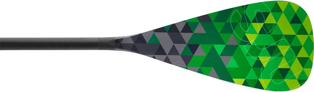 Rush 3-Piece Adjustable Fiberglass Sizetand-Up Paddle