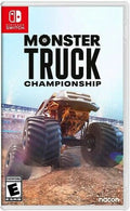 Monster Truck Championship (Nintendo Sizewitch, 2020)