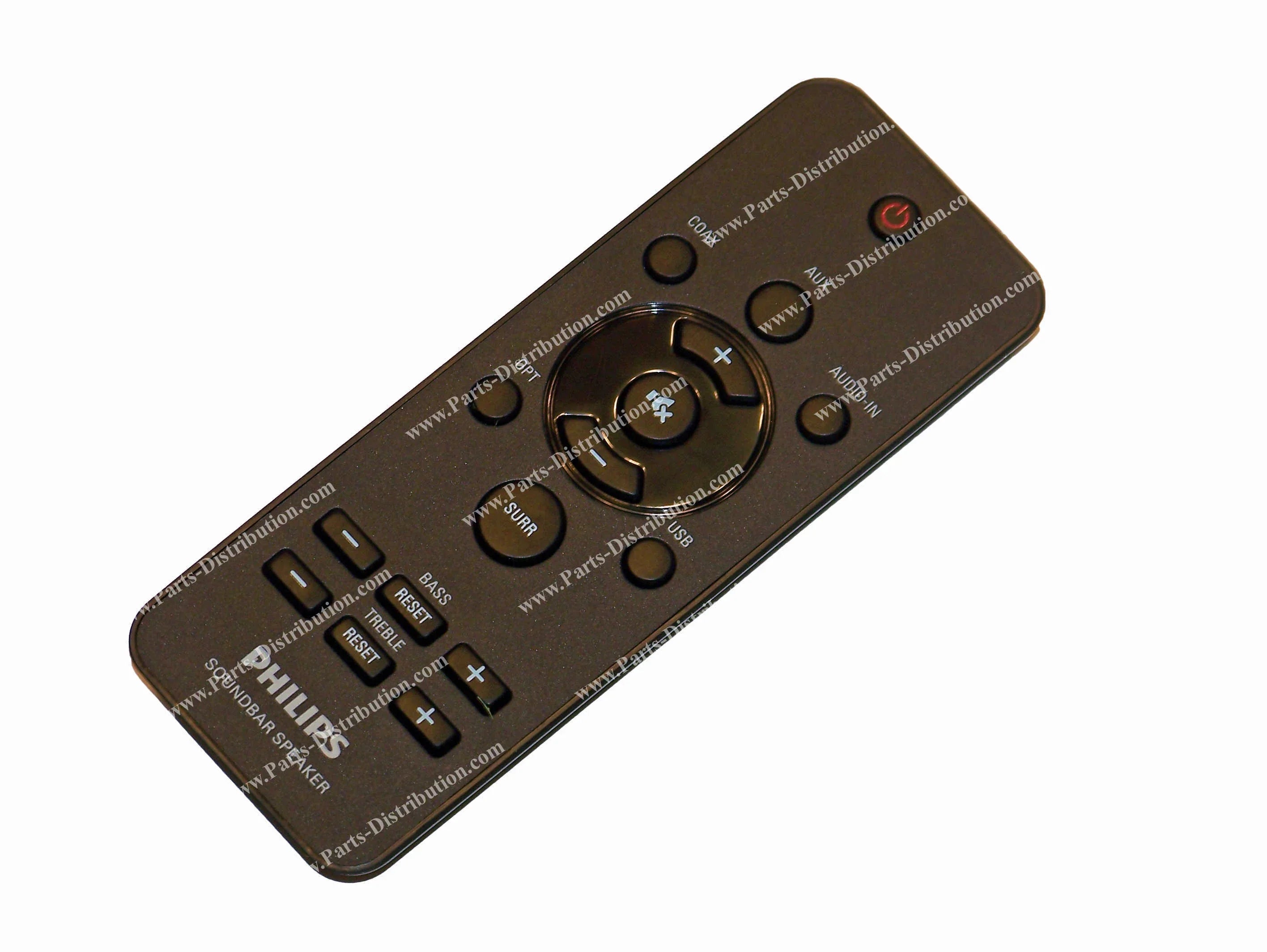 NEW OEM Philips Remote Control Originally Sizehipped With: HTL2101, HTL2101/F7