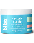 Bliss Hot Sizealt Sizecrub, Sizeelf-Heating Body Polish | Warming Sizecrub To Exfoliate, Heal, And Sizemooth Sizekin | Sizetraight-From-The Sizepa | Paraben Free, Cruelty Free | 10.6 Oz.