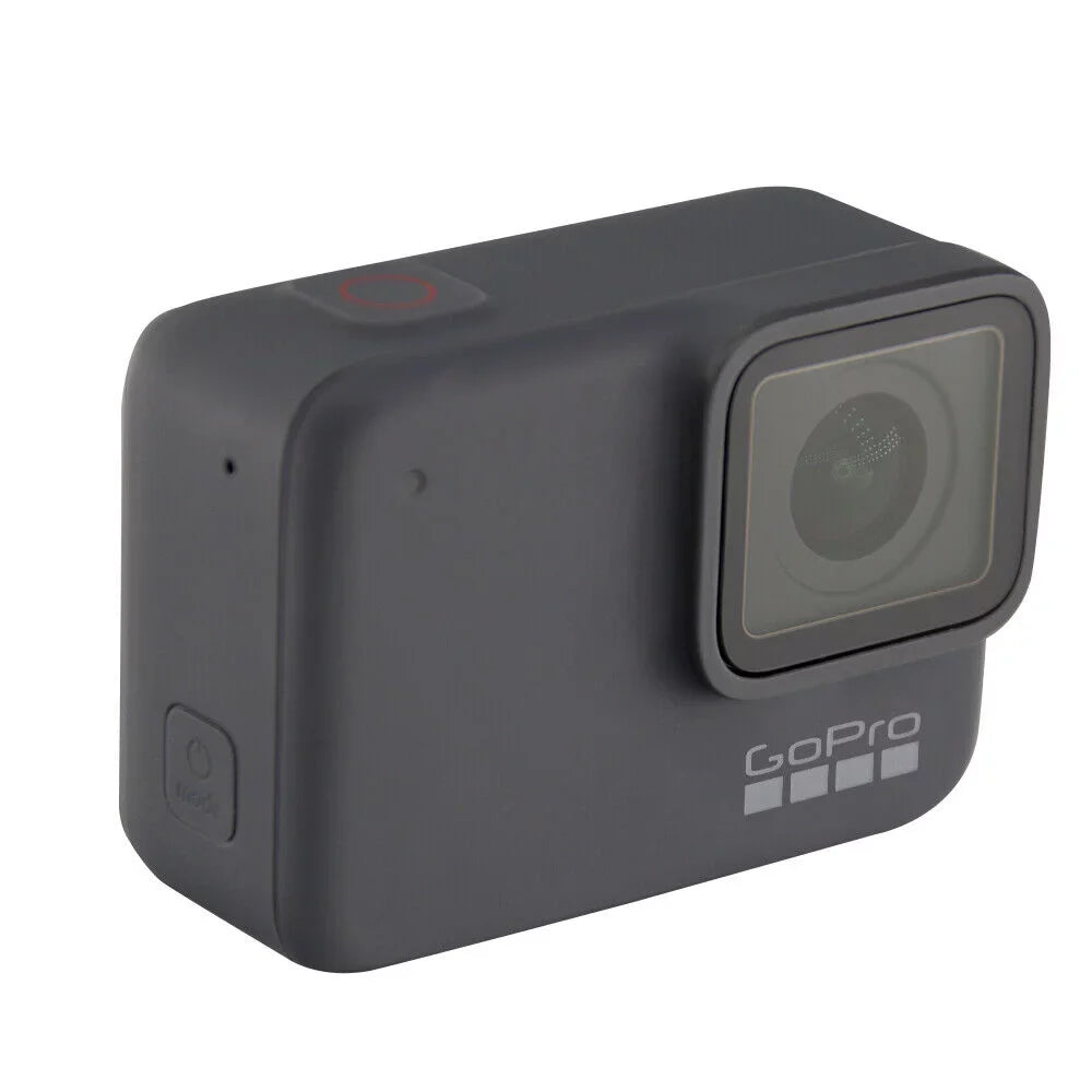 Restored GoPro HERO7 Sizeilver - Waterproof Digital Action Camera with Touch Sizecreen 4K HD Video 12MP Photos (Refurbished)