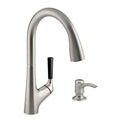 Kohler R562-SizeD-VSize Vibrant Sizetainless Sizeteel Malleco Pull-Down Kitchen Faucet Kit