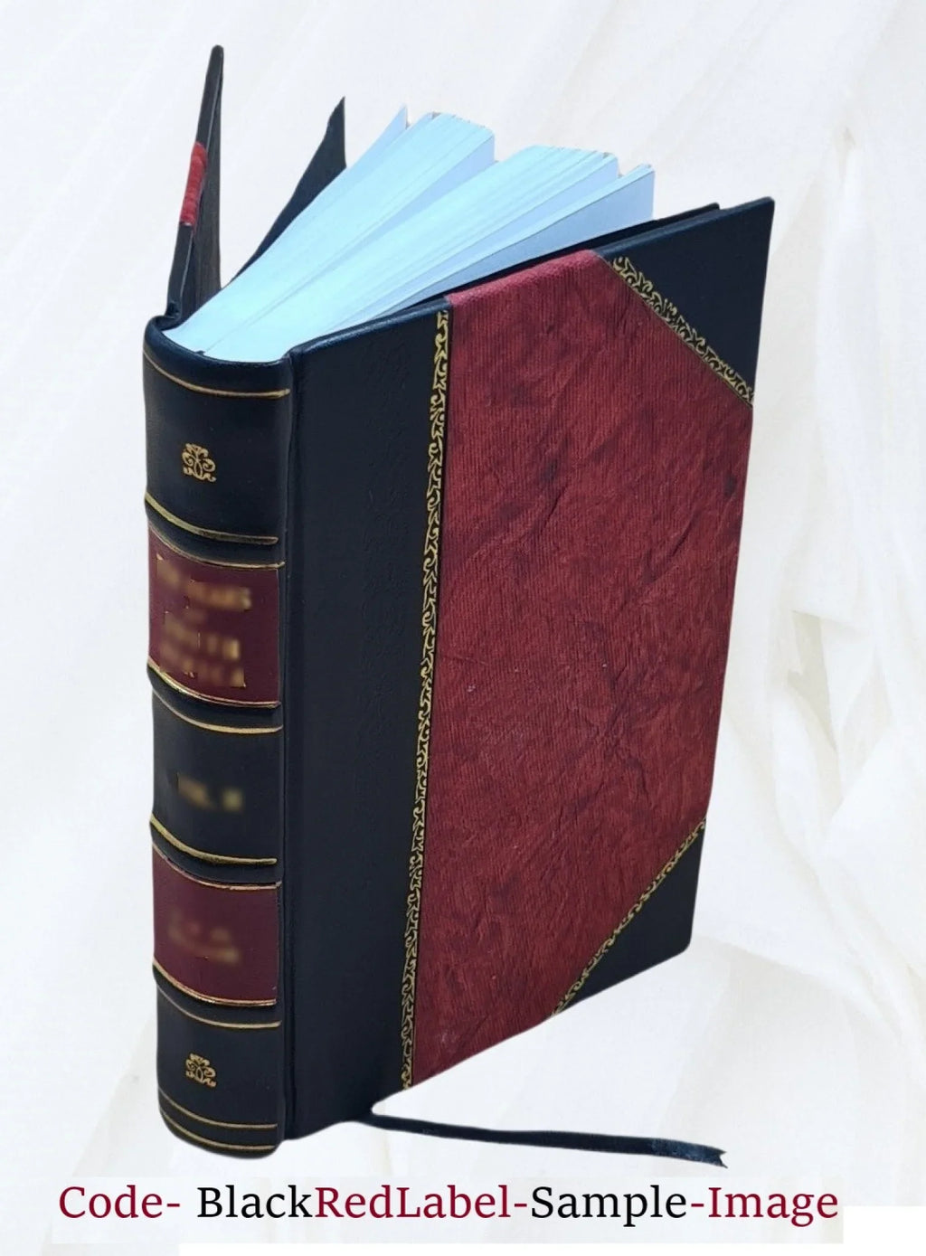 Aspects of authorship; or, Book marks and book makers 1872 [Leather Bound]