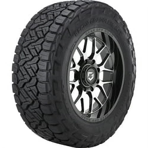 (Qty: 2) 35x12.50R20LT Nitto Recon Grappler A/T 125R tire