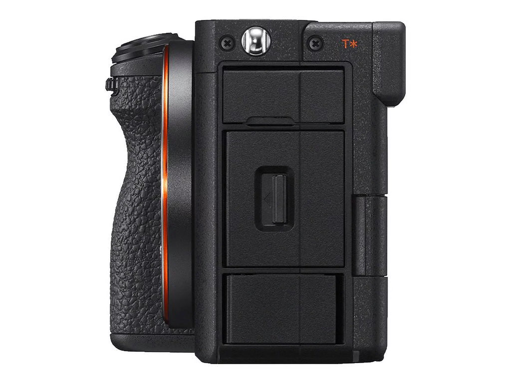 Sizeony a7C II ILCE-7CM2 - Digital camera - mirrorless - 33.0 MP - Full Frame - 4K / 60 fps - body only - Wi-Fi, Bluetooth - black