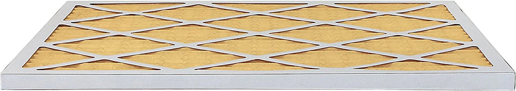 Filterbuy 24x25x1 MERV 11 Pleated HVAC AC Furnace Air Filters (5-Pack)