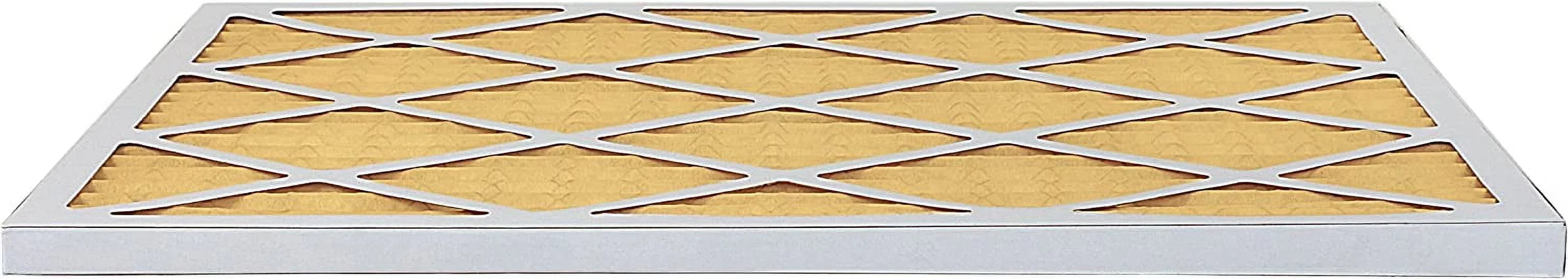 Filterbuy 20x27x1 MERV 11 Pleated HVAC AC Furnace Air Filters (1-Pack)