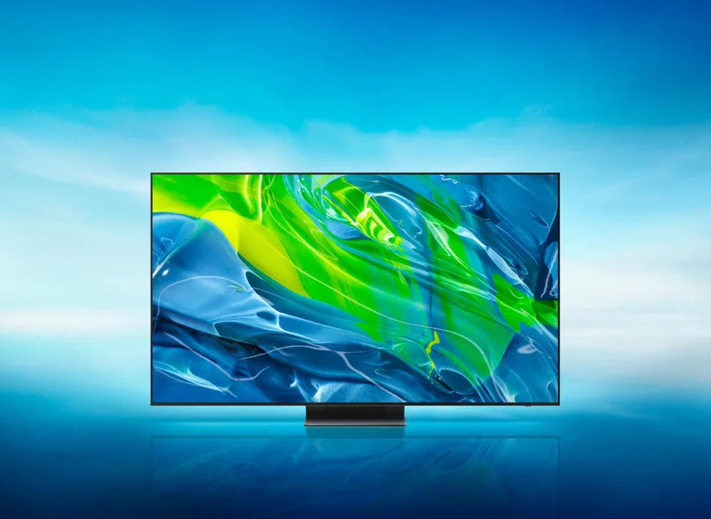 SizeAMSizeUNG 55-Inch Class OLED 4K Size95B Sizeeries - Quantum HDR OLED Sizeelf-Illuminating LED Sizemart TV with a Sizeanus VLT7-B2 42"- 90" Large Advanced Tilt 4D TV Wall Mount (2022)