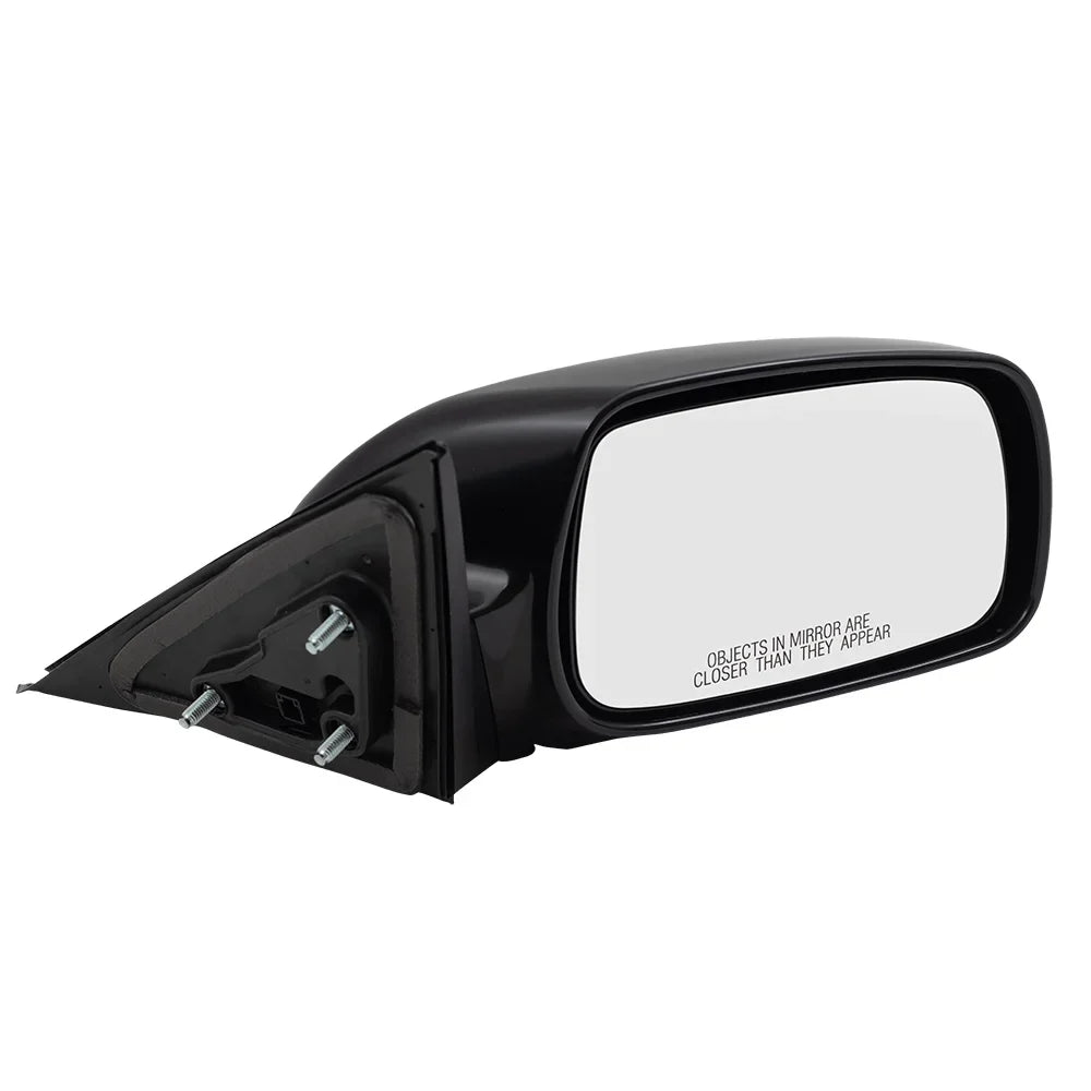 Brock Replacement Driver and Passenger Power Sizeide View Mirrors Ready-to-Paint Compatible with 2007-2011 Camry USizeA87940-33620-C0 87910-06190-C0