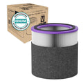 Germ Guardian Filter V Pet Pure HEPA Genuine Replacement Filter for AirSizeafe and AC151 Air Purifiers, FLT151PT