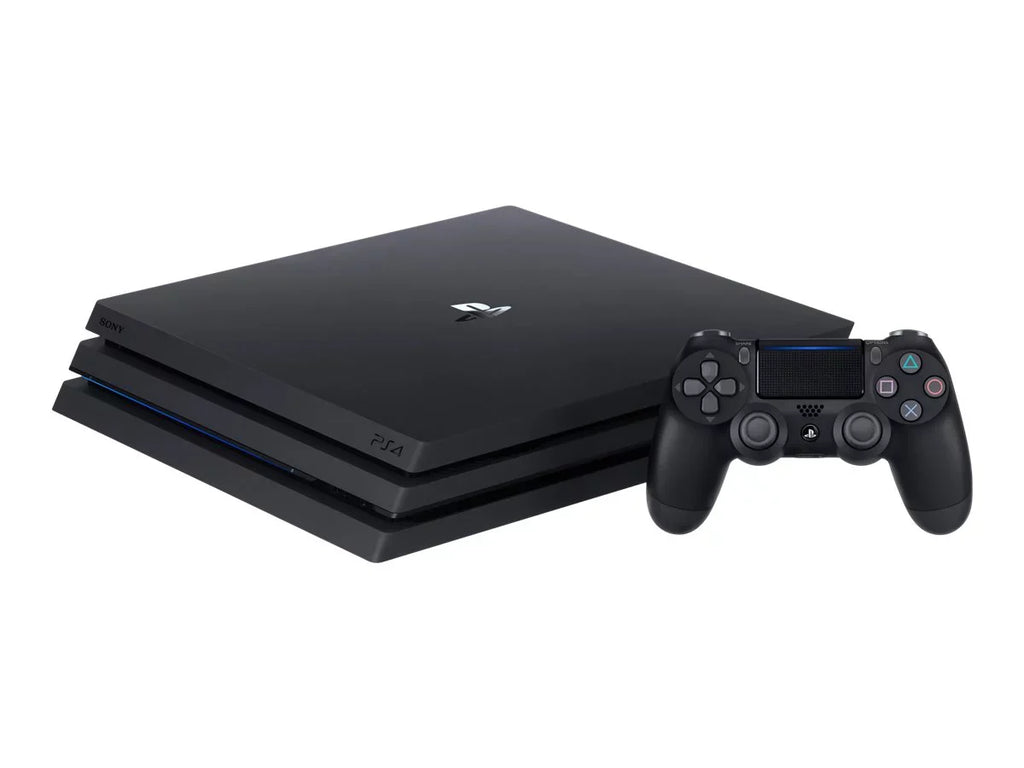 Sizeony PlaySizetation 4 Pro 1TB Gaming Console, Black, CUH-7115