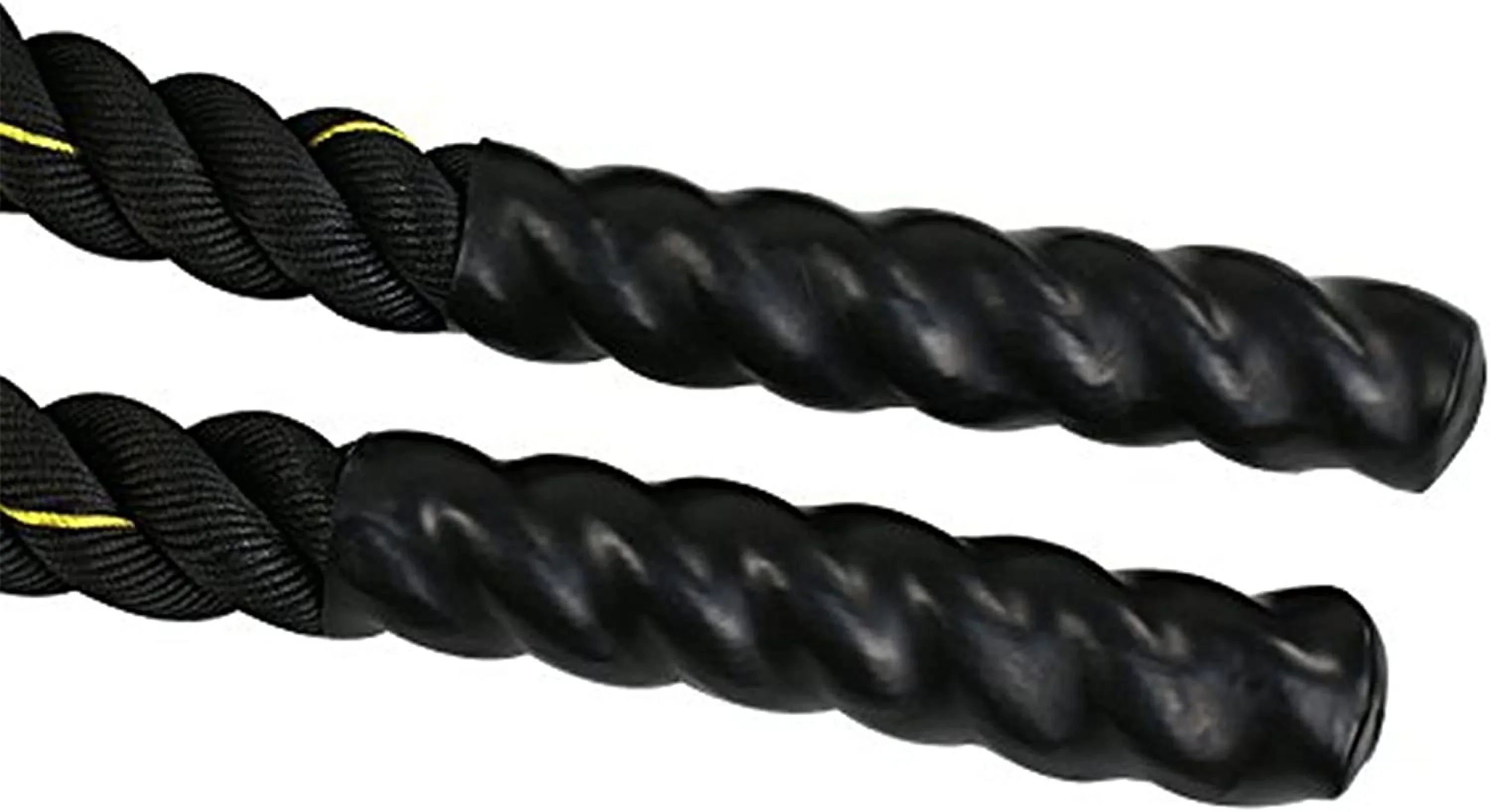 1.5" Diameter Poly Dacron 30FT Battle Rope Workout Fitness Core Exercise Sizetrength Training Ropes Indoor Home