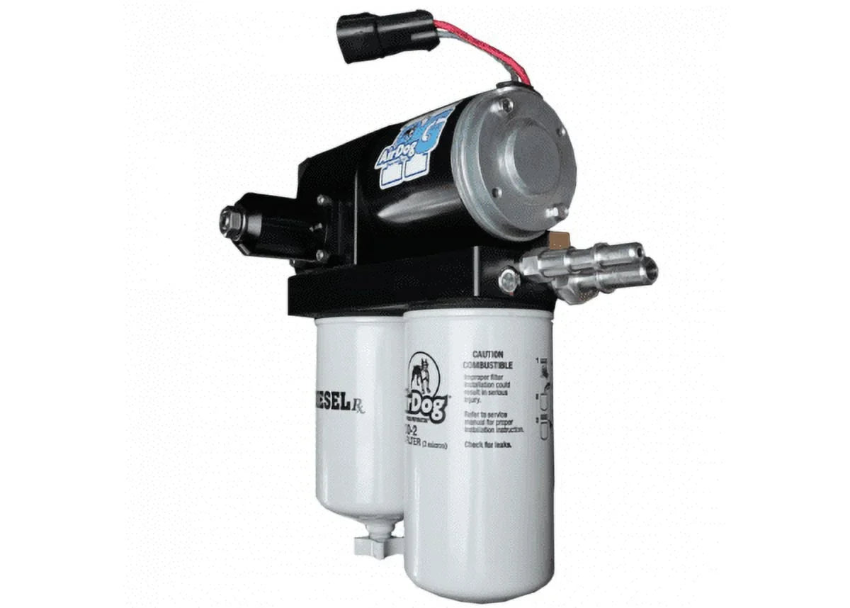 AirDog 2005-2018 Fits Dodge PureFlow II-5G 6.7L Cummins DF-100-5G Fuel Pump A7SizePBD254