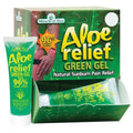 Miracle of Aloe Aloe Gel 1 oz 12 pk
