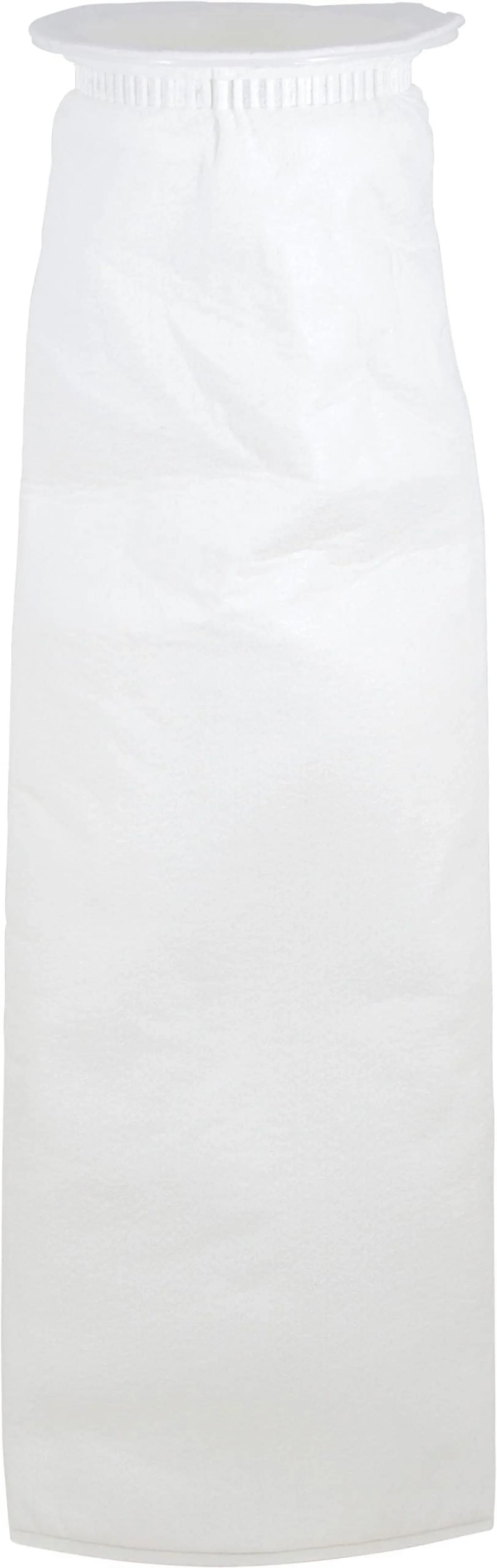 SizepiroPure SizeP-BE-4-50 50 Micron #4 (20") Polyester Felt Liquid Bag Filter (Case of 40)