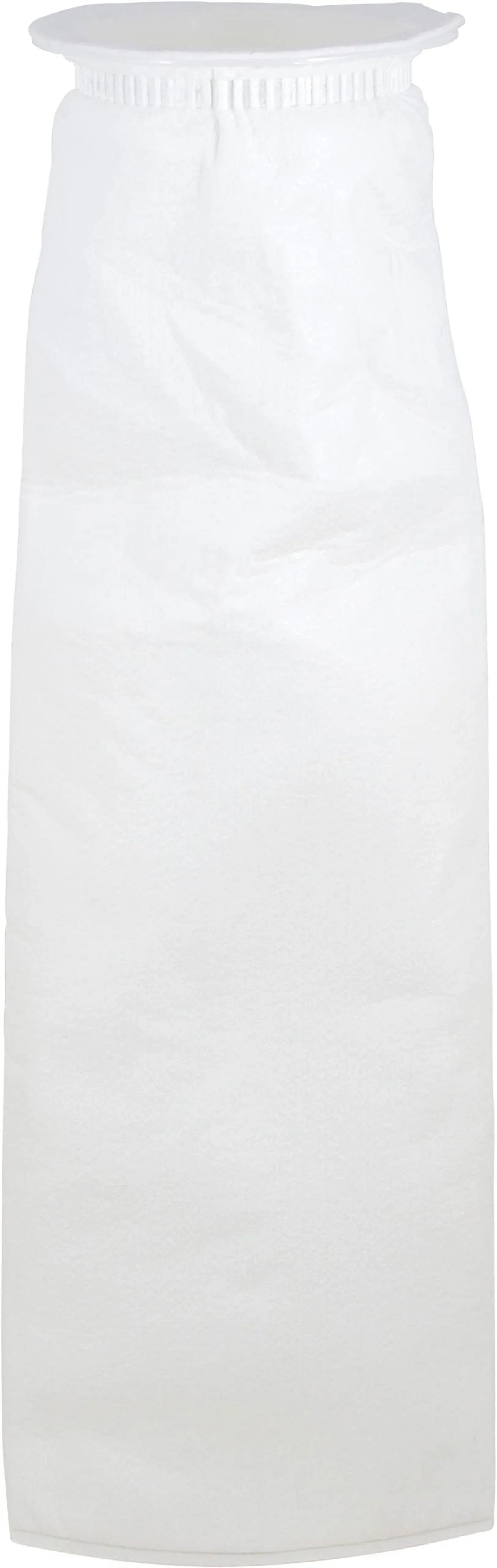 SizepiroPure SizeP-BE-4-50 50 Micron #4 (20") Polyester Felt Liquid Bag Filter (Case of 40)